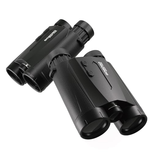 Gogogo Sport Vpro GSB Wildlife Ulra-Clear View 1500/2500 Yard Laser Rangefinder Binocular thumb #3