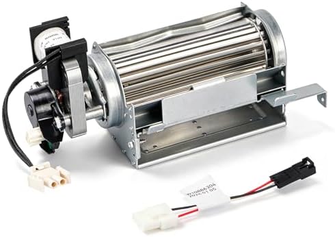 Cooling Fan W11107275 Replacement Whirlpool,JennAir and KitchenAid Range Oven,Blower Motor Replacement Part W10162259 W10780482 W10842388 W10860981 PS12347171 AP6278015 EAP12347171 4546036