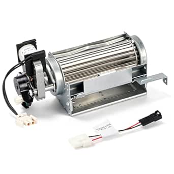 Cooling Fan W11107275 Replacement Whirlpool,JennAir and KitchenAid Range Oven,Blower Motor Replacement Part W10162259 W10780482 W10842388 W10860981 PS12347171 AP6278015 EAP12347171 4546036
