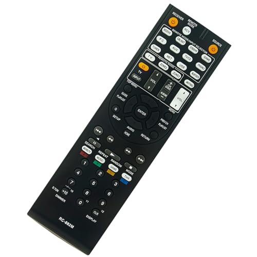 Télécommande RC-882M Onkyo en panne ? Solution pour TX-NR737 TX-NR838S - 2