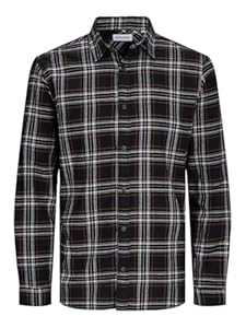 Jack&Jones Junior Flanellhemd Kariert 12258782
