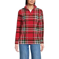 Compass Red Holiday Plaid