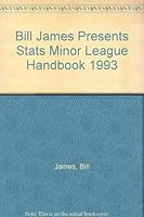 STATS 1993 Minor League Handbook 0962558176 Book Cover