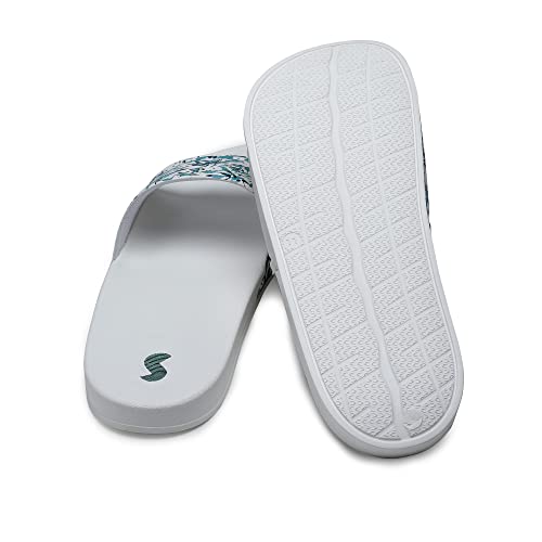 SLIDE SPLASH | Rugged | Outdoor | Adventure | TPR Sole | Anti Skid | Long lasting | Tough | Cool | Slippers | Flip Flops for Men