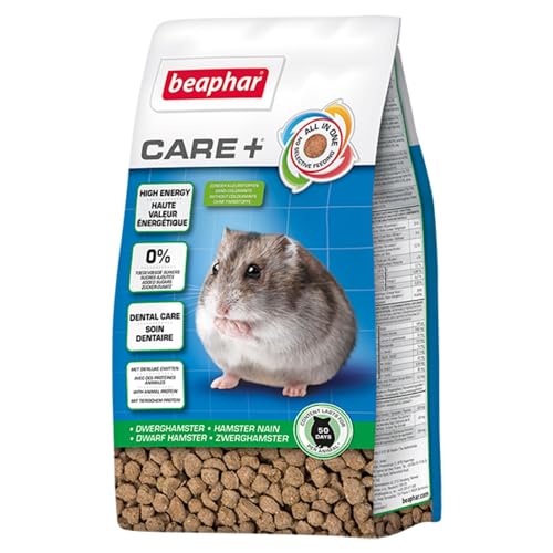 Beaphar – Care+ – Alimentation Super Premium...