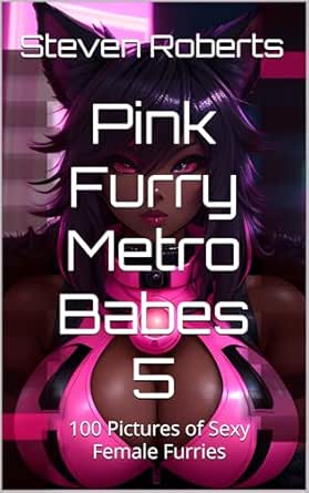 Amazon.com: Pink Furry Metro Babes 5: 100 Pictures of Sexy Female