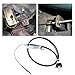 GSTP Heavy Duty Adjustable Clutch Cable Compatible with Mustang 1996-2004
