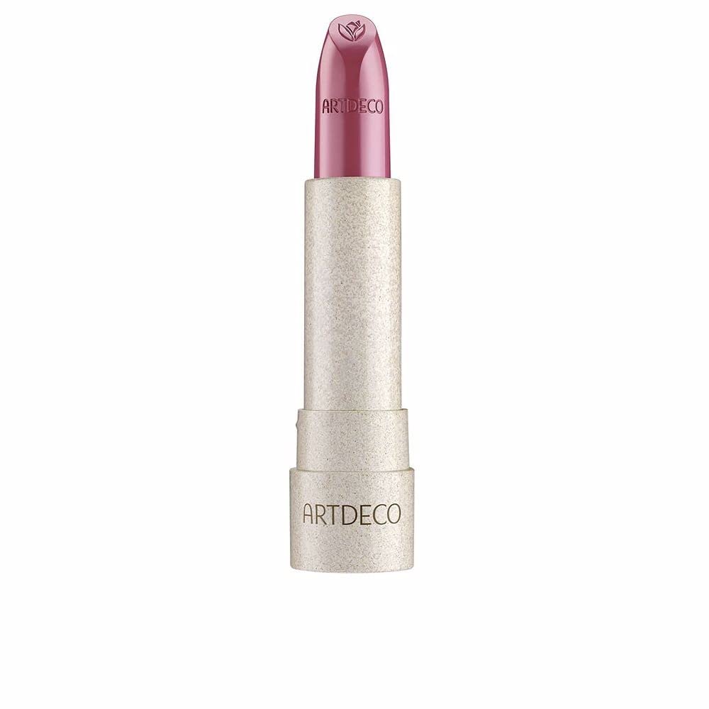 ARTDECO Natural Cream Lipstick - Nachhatiger, glänzender Lippenstift, für empfindliche Lippen geeignet - 1 x 4 g