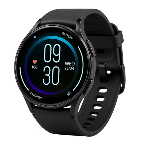 NexGen Smart Watch for Men & Women, 1.43 AMOLED Display,...