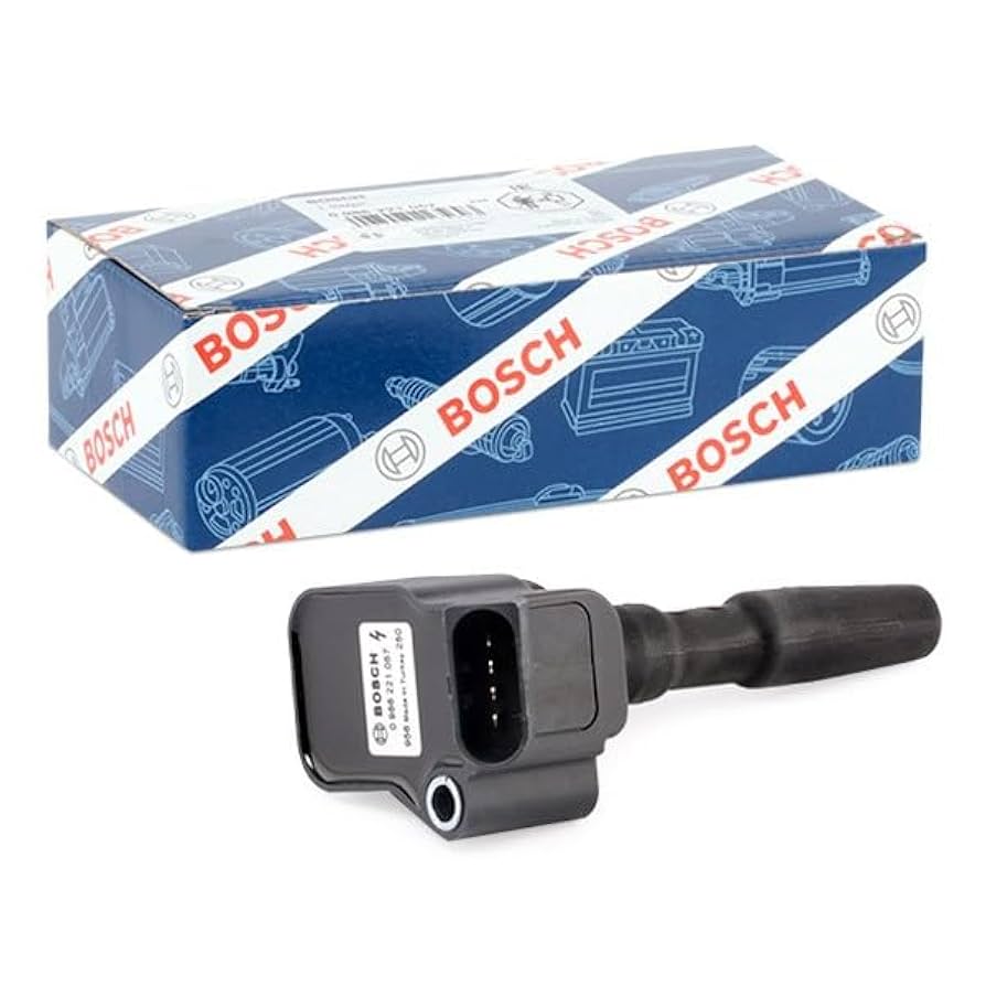 BOSCH ボッシュ アルファロメオ　JTS 2.0 L イグニッションコイル Amazon | BOSCH(ボッシュ) 車用イグニッションコイル
