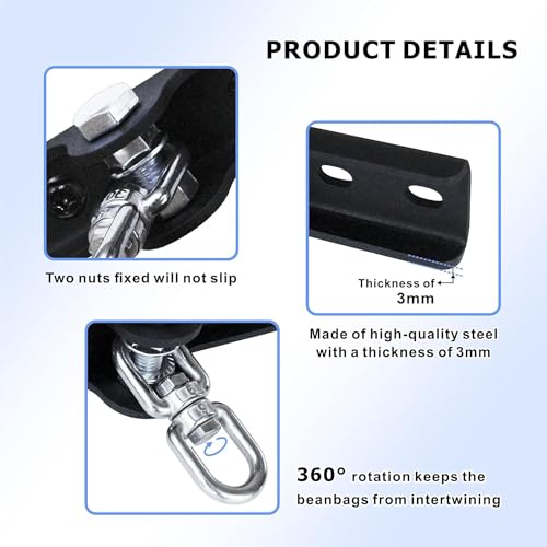 VANROUG Heavy Bag Hanger - Image 3