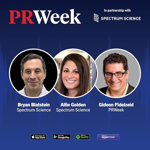Influence on a whole new level, a podcast sponsored by Spectrum Science cover art