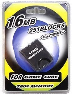Gamecube Memory Card 251