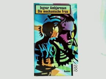 Pocket Book Die Mechanische Frau Roman [German] Book