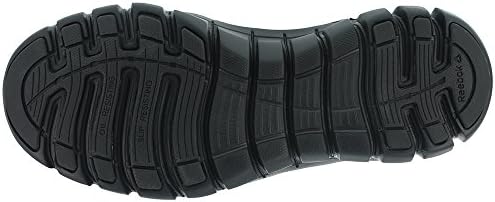 Reebok Work Women's Sublite Cushion Tactical RB815 Military & Tactical Boot, Black | Image 4