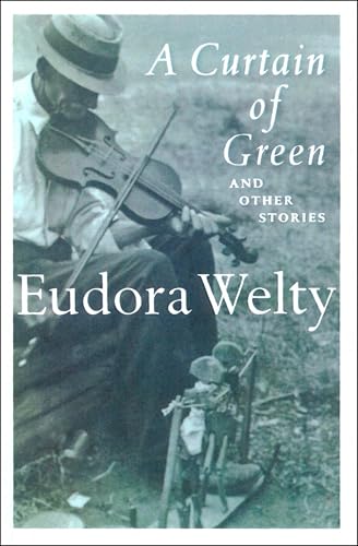 A Curtain of Green: And Other Stories (Harvest/HBJ Book)