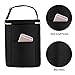Teamoy Breastmilk Cooler Bag, Baby Bottles Bag for up to 4 Large 9 Ounce Bottles, Perfect for Working Mom Mother, (Bag ONLY), Black