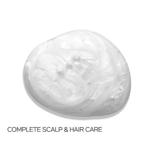 Miniatura 4 de PONGDANG Champú para el cabello antipérdida de cabello de cuidado rápido, champú voluminizador para cabello adelgazante dañado y pérdida de cabello