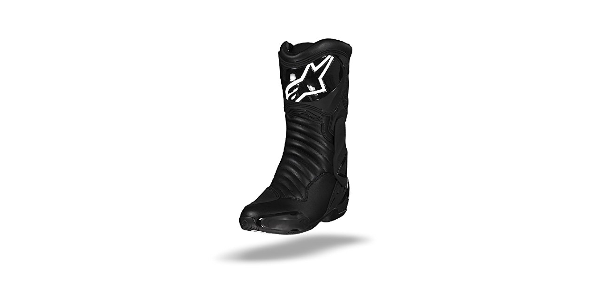 Amazon.com: Alpinestars SMX-6 V2 Boots, 50, Black/Black