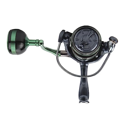 Moulinet de pêche 13+1BB HFA3000 pour éviter les perruques de fil