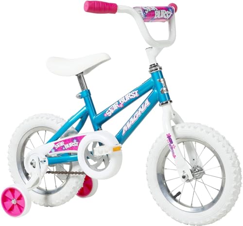 Image of Dynacraft Childrens Bike Star Burst Bicycle Wheel for Exercise, Play, Gift Bicycle for Girls, Boys Ride Outside