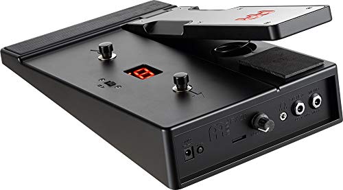 Meinl Percussion Effects Pedal With Pre-Programmed Percussion And Custom Samples — Weighted Body — Includes Sd Card And Power Supply, 2-Year Warranty (Fx20) #TOP2