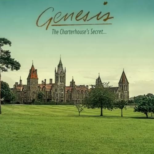 Paren el Mundo (Programa ESPECIAL) - GENESIS (THE CHARTERHOUSE SECRET VOL.1) (A COMPILATION)