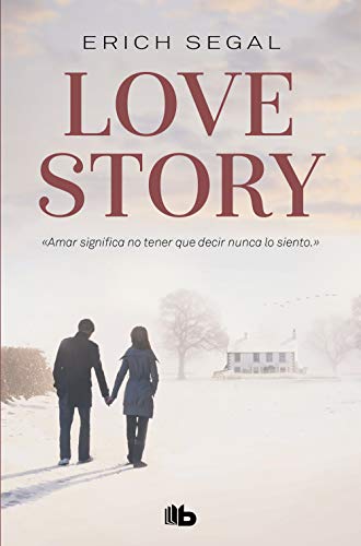 Love Story 8490707863 Book Cover