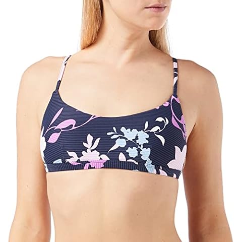 Seafolly Women's Florence Bralette Bikini Top Cover