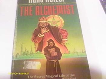 The alchemist: The secret magical life of Rudolf von Habsburg