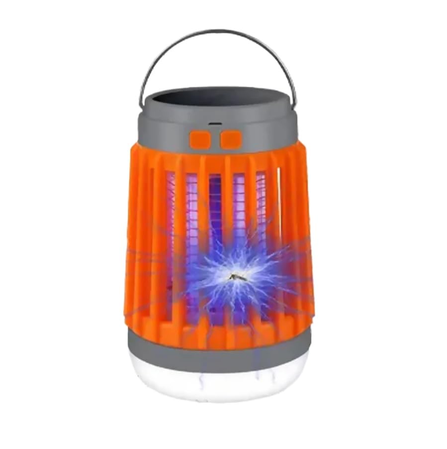 ZAP GUARDIAN - ZAP GUAR BUG ZAPPER ORIGINAL(2PCS,Orange)