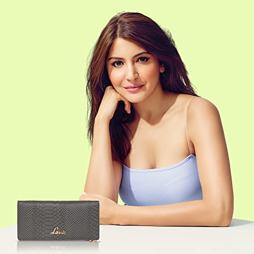 Lavie Women's Large 2 Fold Wallet | Ladies Purse Handbag 6