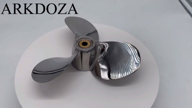 Amazon.com : ARKDOZA 3 Blade 7 1/2x8 4hp 5hp 6hp 4A 4M 5M 5C F4