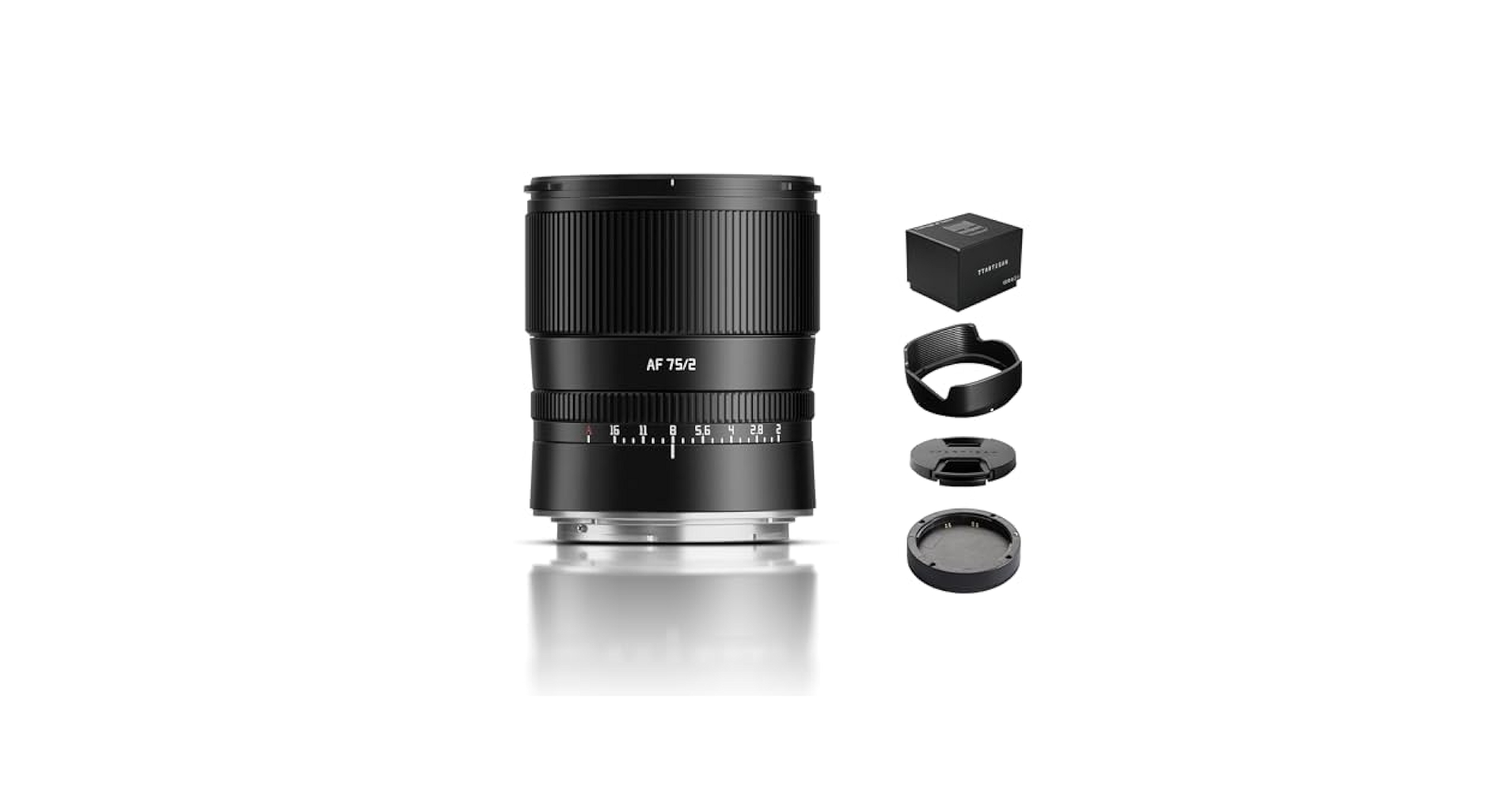 ttartisan Zマウント 75mm f2 Amazon.com : TTArtisan AF 75mm F2 Auto Focus Full Frame