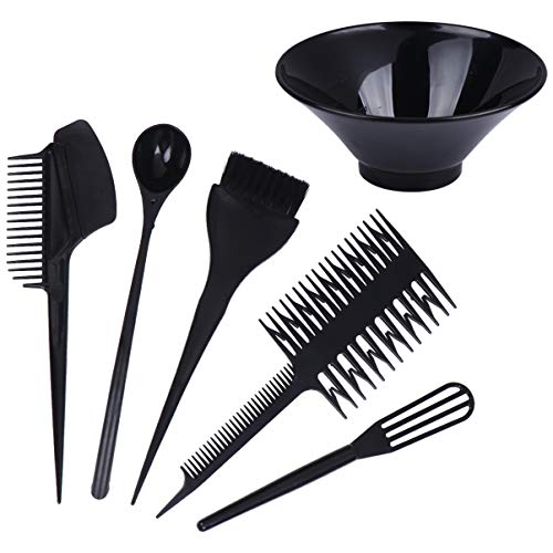 Healvian �_�����߃L�b�g ���q �u���V �X�v�[�� �X�N���b�p�[ �~�L�T�[�t �g���̂ăw�A�J���[�A�N�Z�T���[ �u���b�N ����T�����p�ȒP�w�A�_�C�c�[��