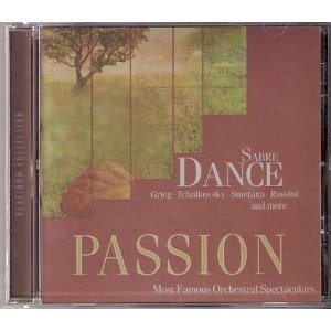 Passion: Sabre Dance [Audio CD]