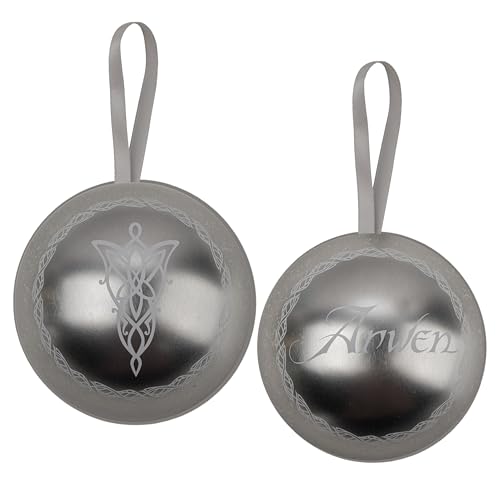 Collier Étoile du Soir Seigneur des Anneaux, cadeau idéal en capsule