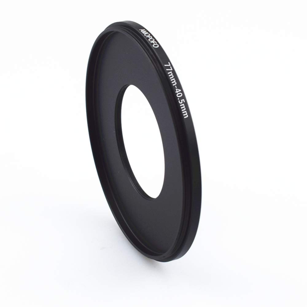 67mm to 82mm Step Up Ring For Filters,67mm-82mm Camera Filter Ring,Made Of CNC Machined space aluminum With Matte Black Electroplated Finish.for 82mm UV,ND,CPL Camera Filter accessories — view 29