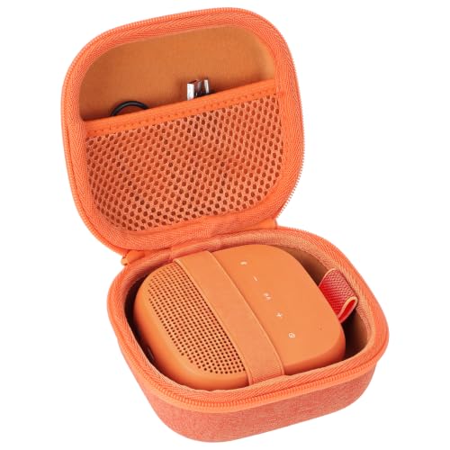 Peyyargo Storage Case for Bose SoundLink Micro 2/SoundLink Micro Speaker