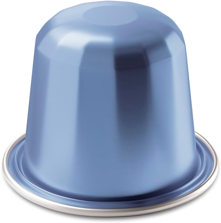 Capsula Melitta Descafeinado Intenso - Intensidade 8 - Compativel Nespresso