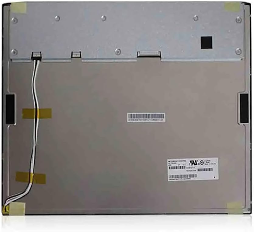 Image of 15 inch 1024x768 LCD Screen AC150XA01 Industrial Display