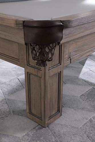 Playcraft Cooper Creek 8' Slate Pool Table #TOP3