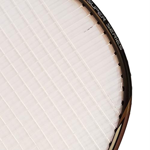Image of Li-Ning Super Series SS 88 G7 Strung Badminton Racquet (Black /Copper) - with Full Cover
