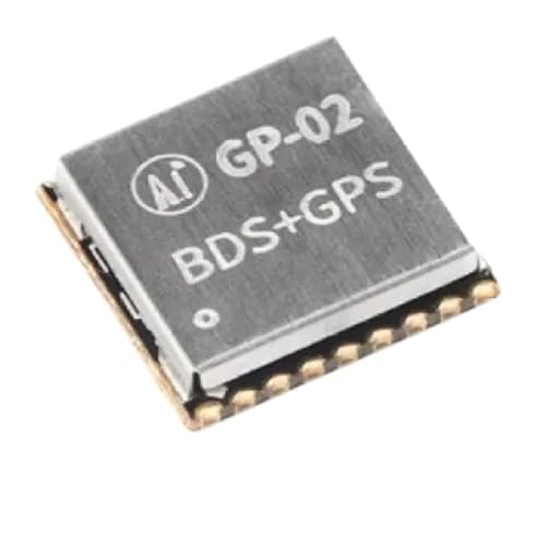 1Pcs GP-02 GP-02-KIT High Performance Bds/GPS Gnss Multi-Mode Satellite Positioning Navigation Receiver Soc Module New 2025 for Reliable Electronic Component, Precision, Stable