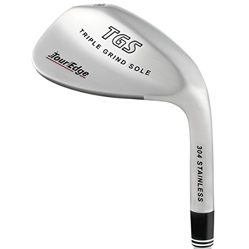 Tour Edge Men's TGS Triple Grind Sole Wedge