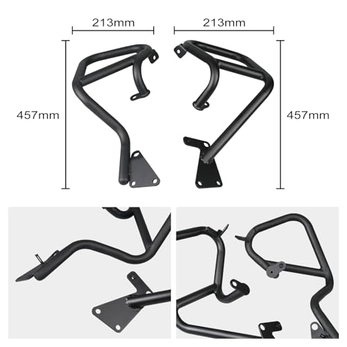 NICECNC Engine Protection Bars