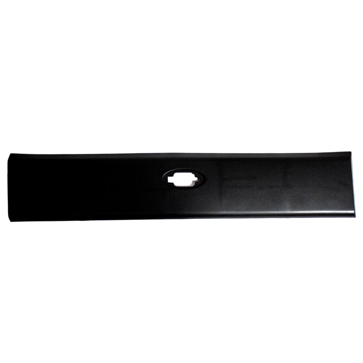 Moldura lateral derecha central 93197648 sustituye protector dañado con intermitente 4