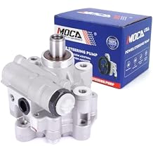 MOCA 96-2206 Power Steering Pump Fit 2008-2010 for Dodge Avenger 2.7L & 3.5L, 2007-2010 for Chrysler Cirrus 3.5L, 2007-2010 Sebring 2.7L & 3.5L, 2009-2010 for Volkswagen Routan 3.8L & 4.0L