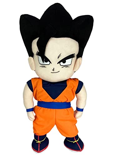 Dragon Ball GE Animation GE-52961 Z Ultimate Gohan Stuffed Plush, Large/18