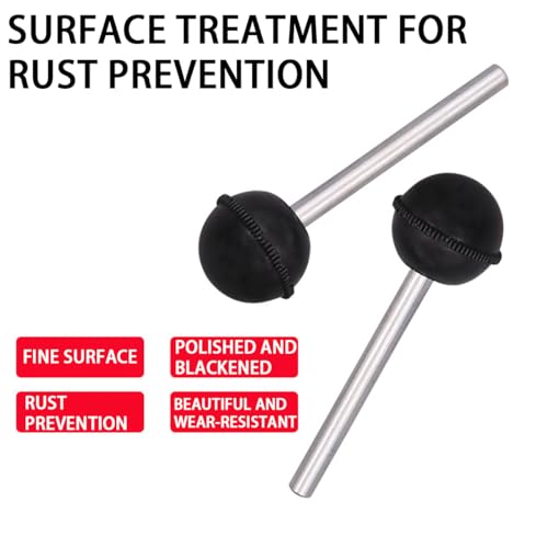 JNNJ 6 Stück Timing Kurbel Und Nocken Locking Tool, Motorsteuerungswerkzeugsatz Stahl Diesel-Zahnriemenverriegelungssatz, Stahlwerkzeugsatz Mit Nockenwellenverriegelungswerkzeugsatz